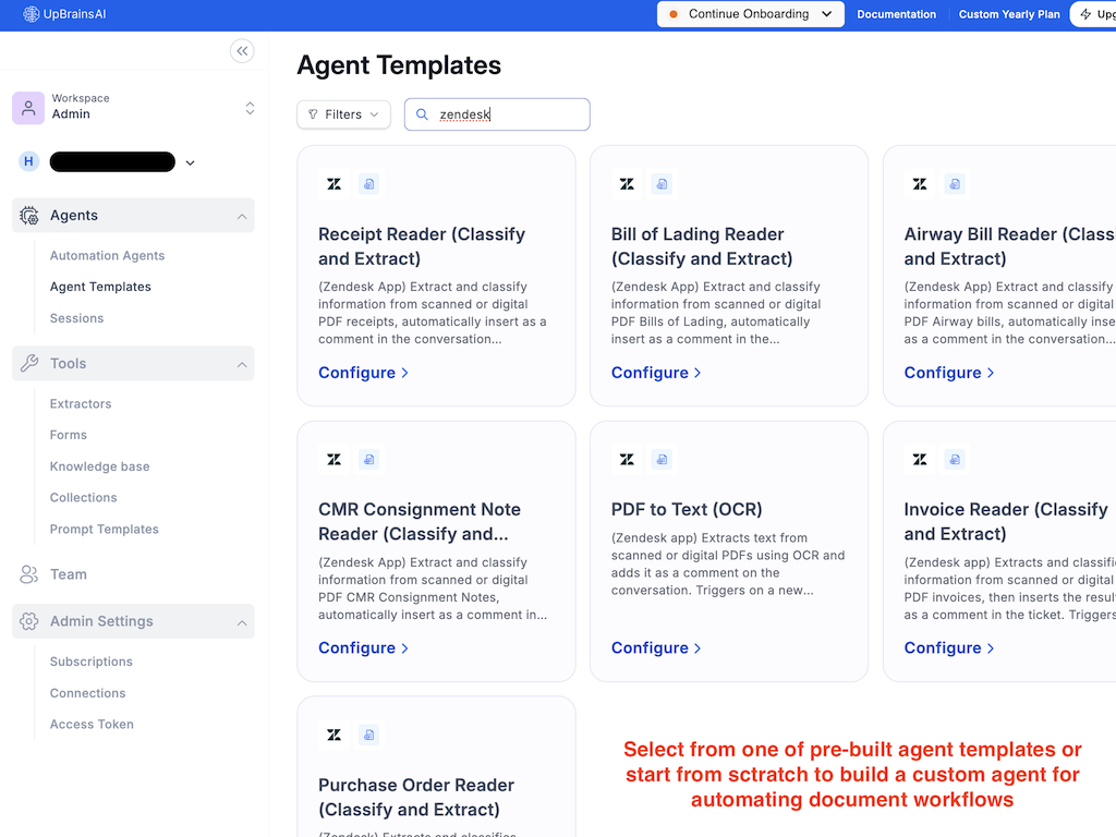 UpBrains AI Workflow Automation thumbnail 2
