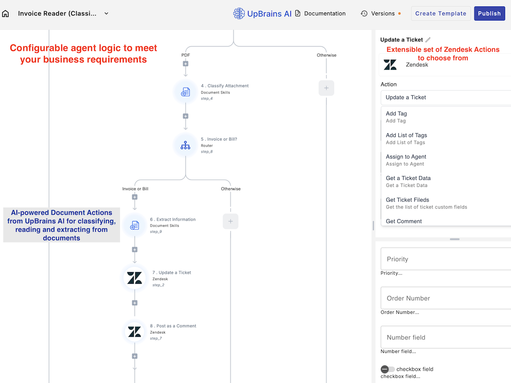 UpBrains AI Workflow Automation thumbnail 3
